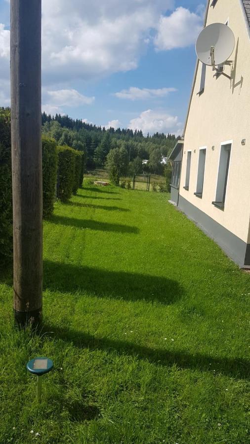 Ferienhaus Kuehnhaide Im Erzgebirge Kuhnhaide Ngoại thất bức ảnh